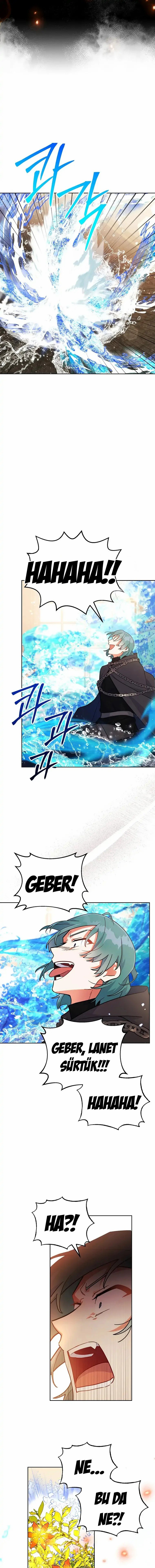 Çiçekleri Yeşerten Küçük Leydi Bölüm 21 - Sayfa 2