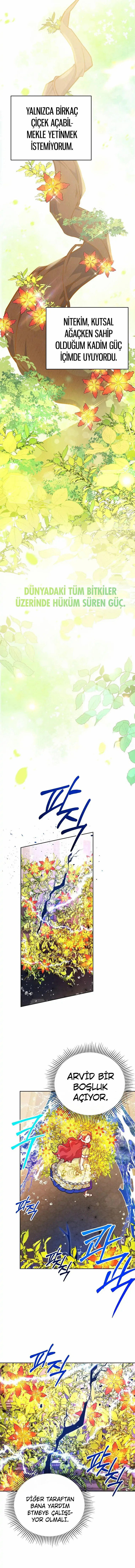 Çiçekleri Yeşerten Küçük Leydi Bölüm 21 - Sayfa 4