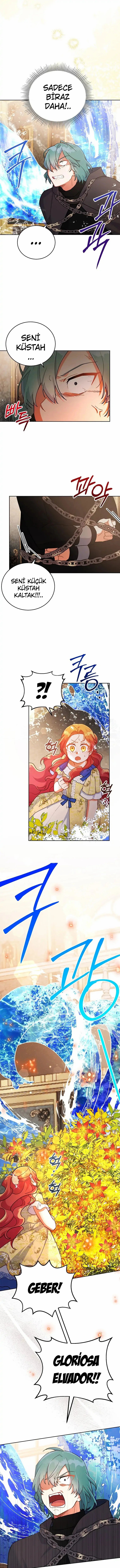 Çiçekleri Yeşerten Küçük Leydi Bölüm 21 - Sayfa 6