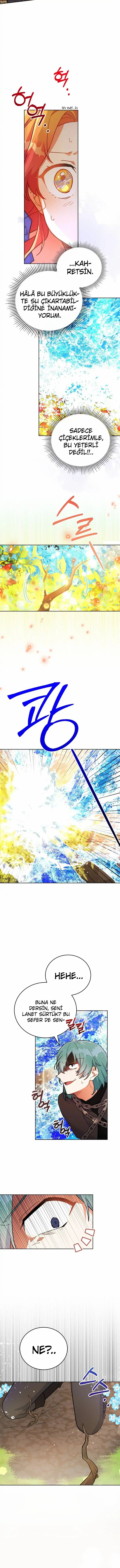 Çiçekleri Yeşerten Küçük Leydi Bölüm 21 - Sayfa 7