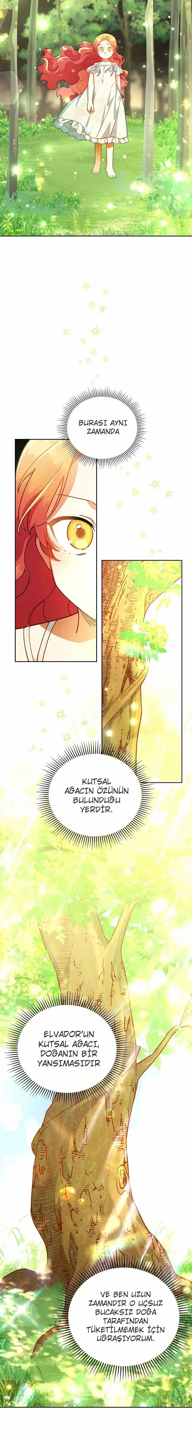 Çiçekleri Yeşerten Küçük Leydi Bölüm 22 - Sayfa 2