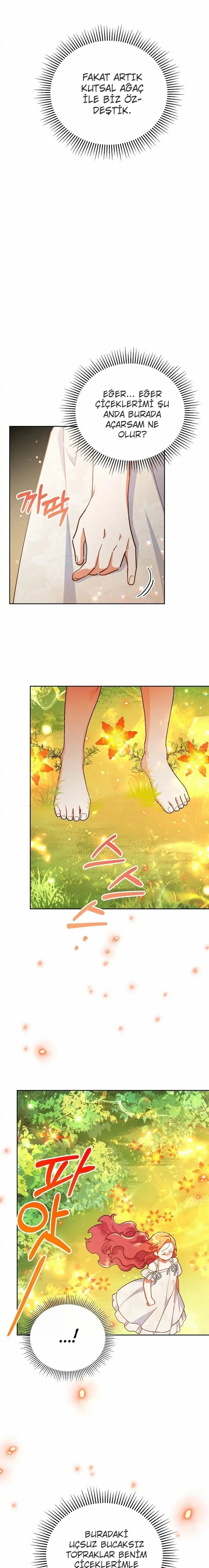 Çiçekleri Yeşerten Küçük Leydi Bölüm 22 - Sayfa 3