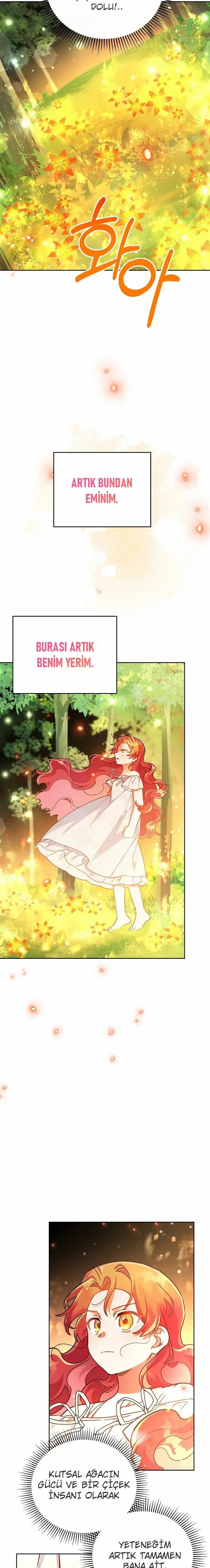 Çiçekleri Yeşerten Küçük Leydi Bölüm 22 - Sayfa 4