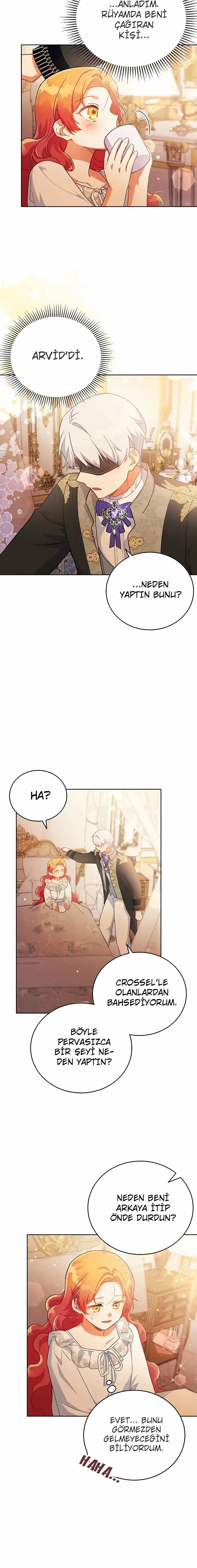 Çiçekleri Yeşerten Küçük Leydi Bölüm 22 - Sayfa 8