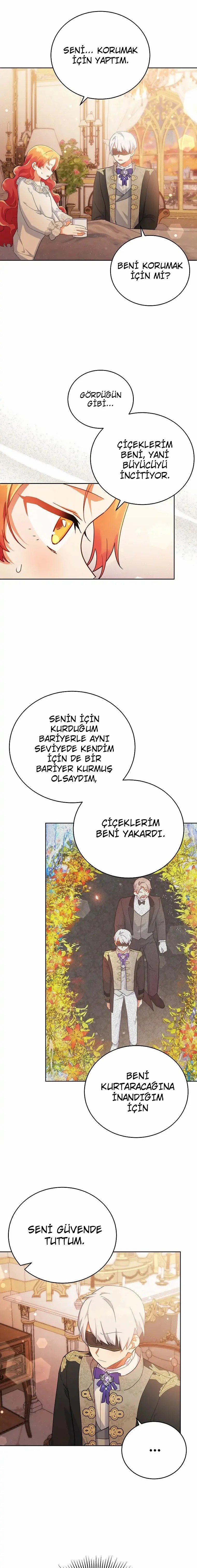 Çiçekleri Yeşerten Küçük Leydi Bölüm 22 - Sayfa 9