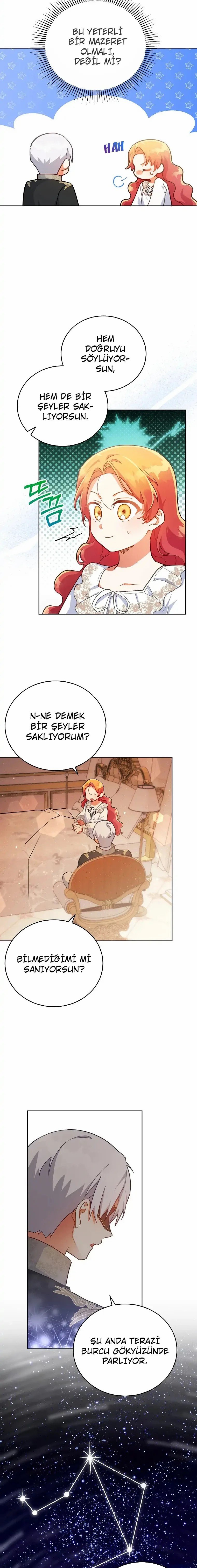 Çiçekleri Yeşerten Küçük Leydi Bölüm 22 - Sayfa 10