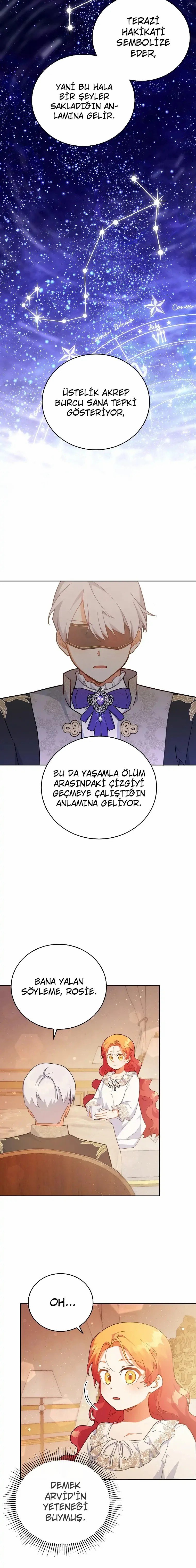 Çiçekleri Yeşerten Küçük Leydi Bölüm 22 - Sayfa 11