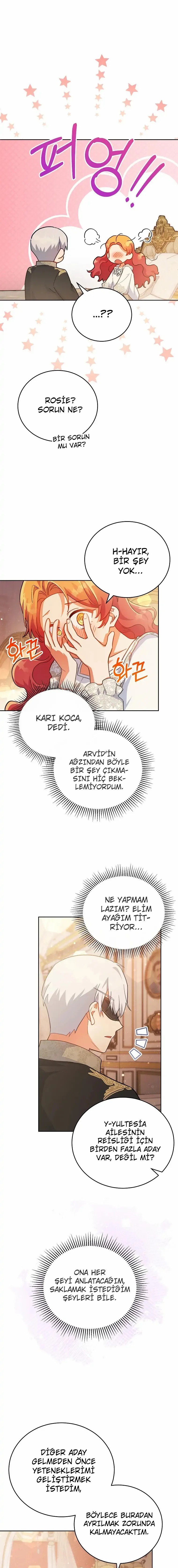 Çiçekleri Yeşerten Küçük Leydi Bölüm 22 - Sayfa 13