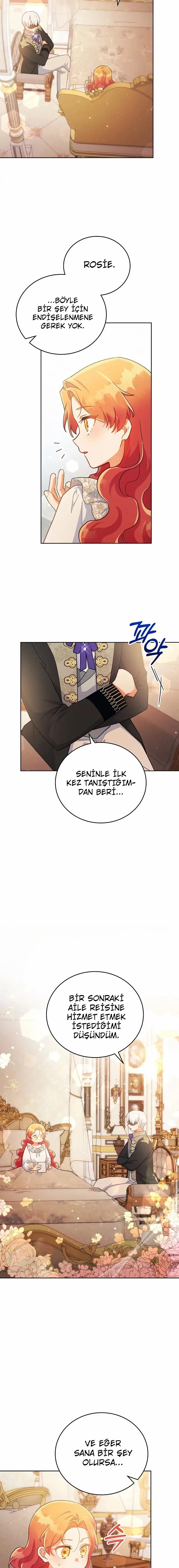 Çiçekleri Yeşerten Küçük Leydi Bölüm 22 - Sayfa 14