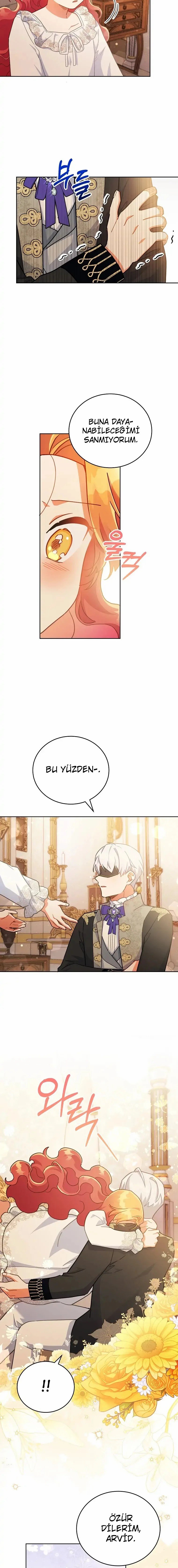 Çiçekleri Yeşerten Küçük Leydi Bölüm 22 - Sayfa 15