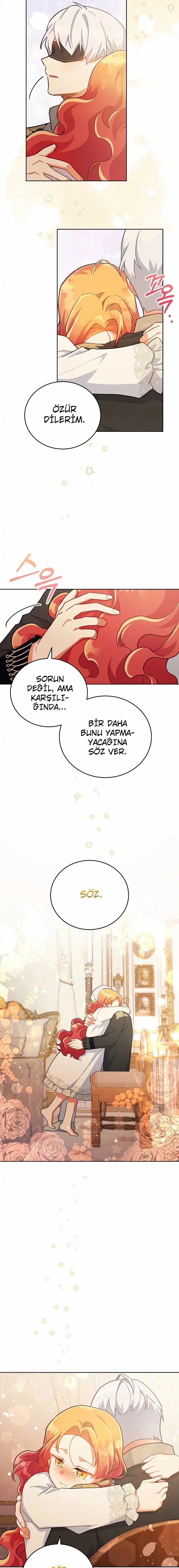 Çiçekleri Yeşerten Küçük Leydi Bölüm 22 - Sayfa 16