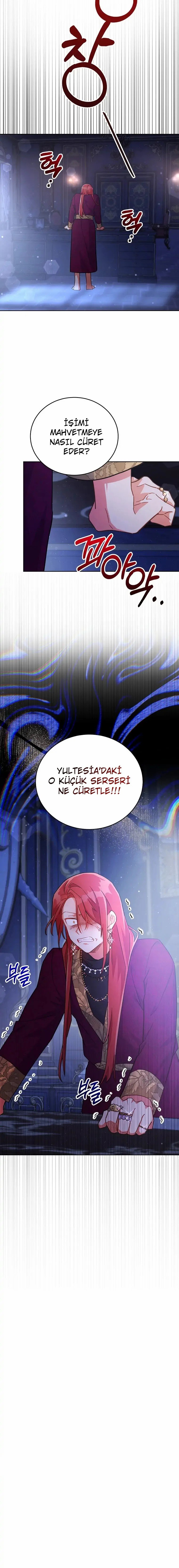 Çiçekleri Yeşerten Küçük Leydi Bölüm 22 - Sayfa 18