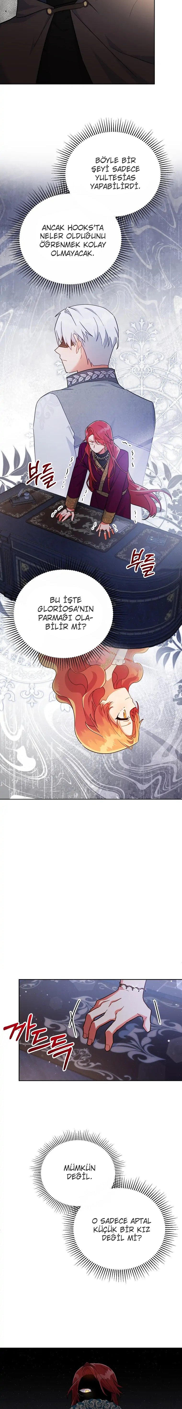 Çiçekleri Yeşerten Küçük Leydi Bölüm 23 - Sayfa 2