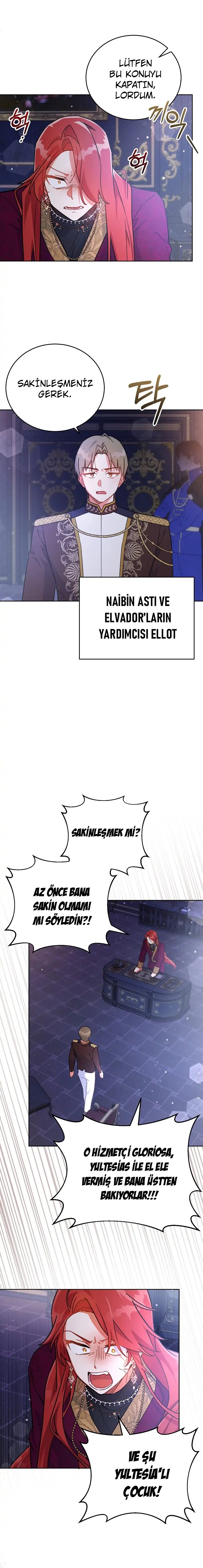 Çiçekleri Yeşerten Küçük Leydi Bölüm 23 - Sayfa 4