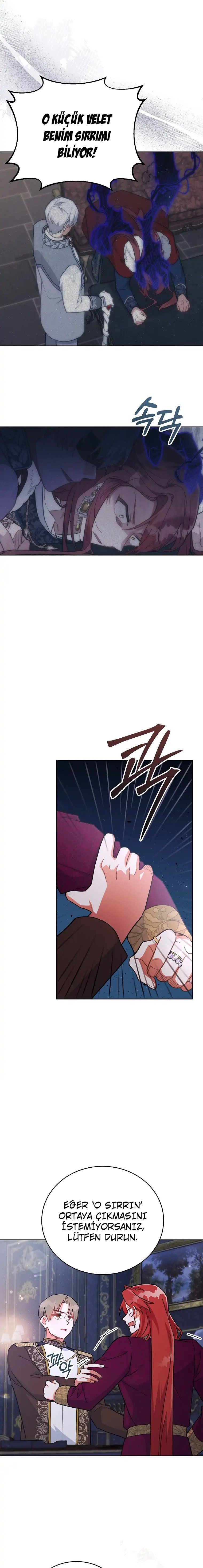 Çiçekleri Yeşerten Küçük Leydi Bölüm 23 - Sayfa 5