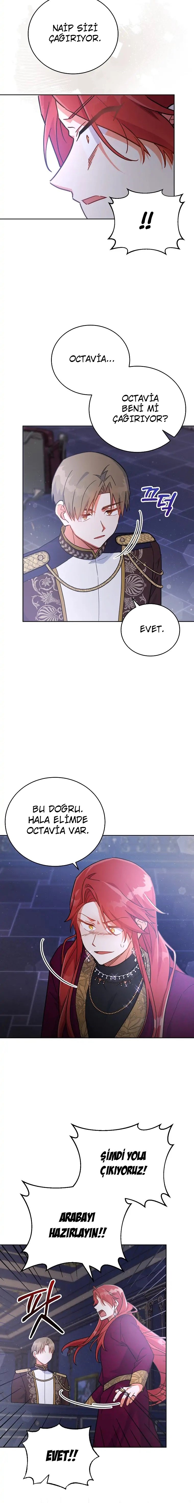 Çiçekleri Yeşerten Küçük Leydi Bölüm 23 - Sayfa 6