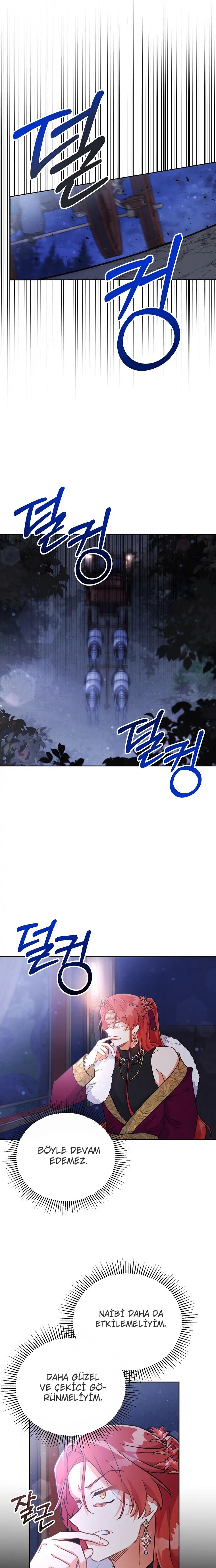 Çiçekleri Yeşerten Küçük Leydi Bölüm 23 - Sayfa 7