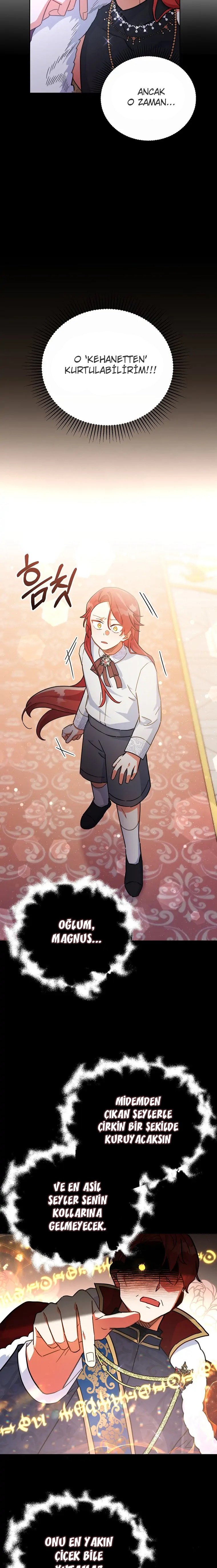 Çiçekleri Yeşerten Küçük Leydi Bölüm 23 - Sayfa 8