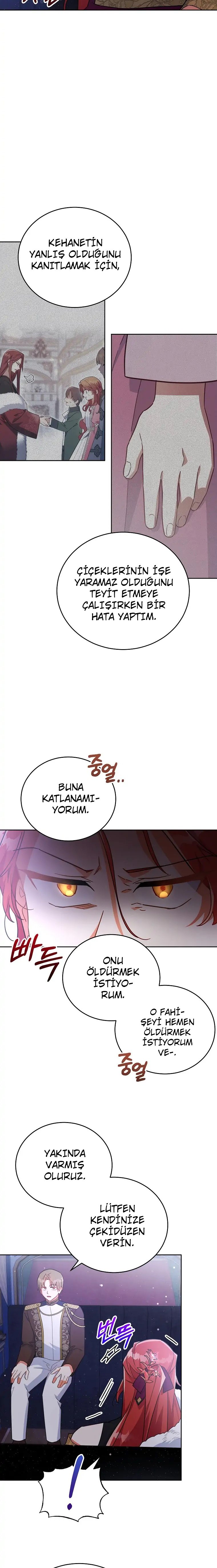 Çiçekleri Yeşerten Küçük Leydi Bölüm 23 - Sayfa 10