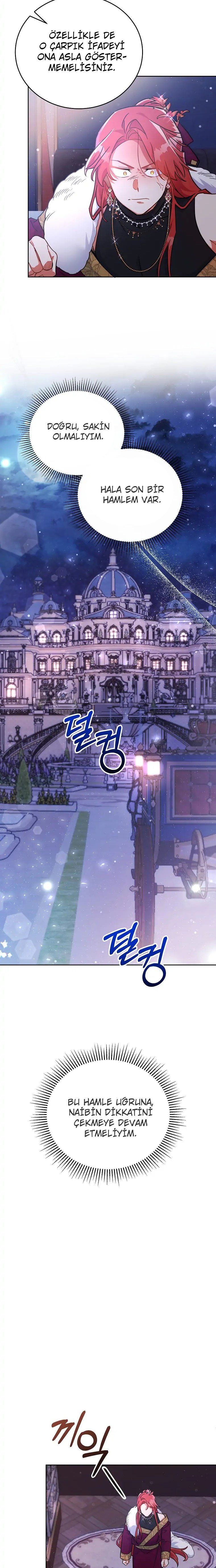 Çiçekleri Yeşerten Küçük Leydi Bölüm 23 - Sayfa 11