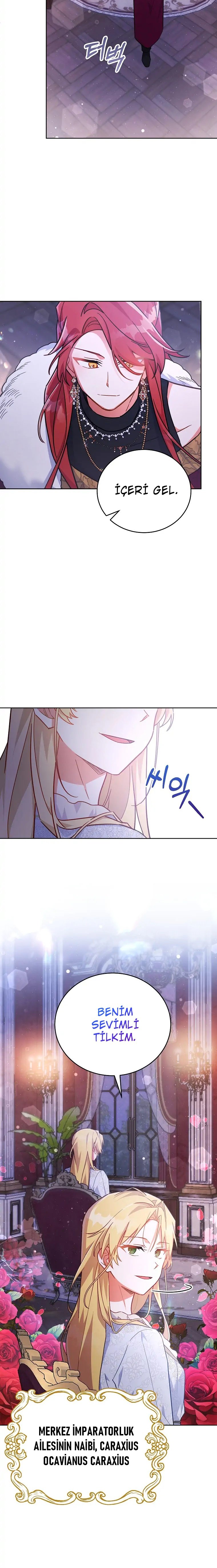 Çiçekleri Yeşerten Küçük Leydi Bölüm 23 - Sayfa 12