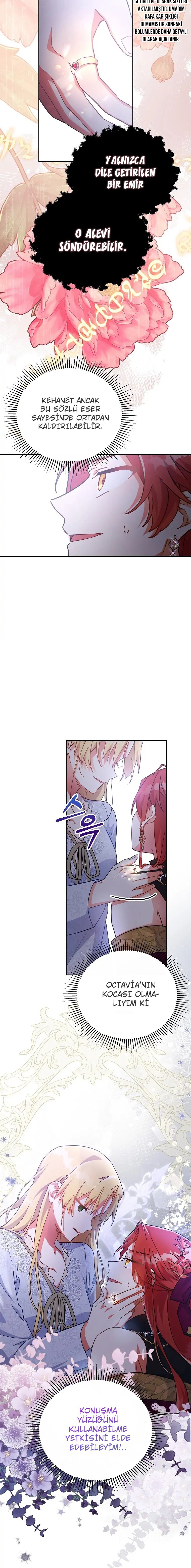 Çiçekleri Yeşerten Küçük Leydi Bölüm 23 - Sayfa 14