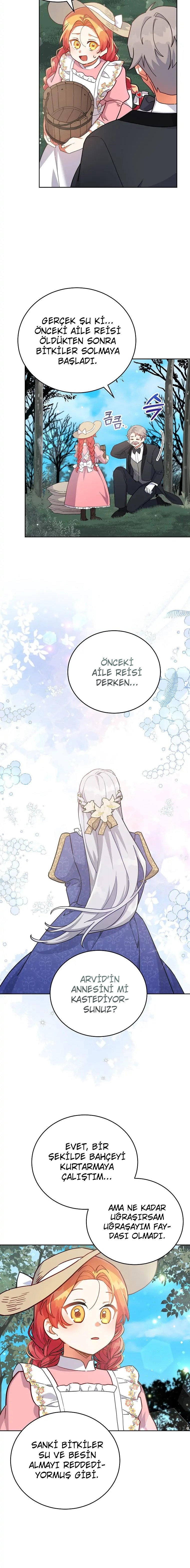 Çiçekleri Yeşerten Küçük Leydi Bölüm 23 - Sayfa 17