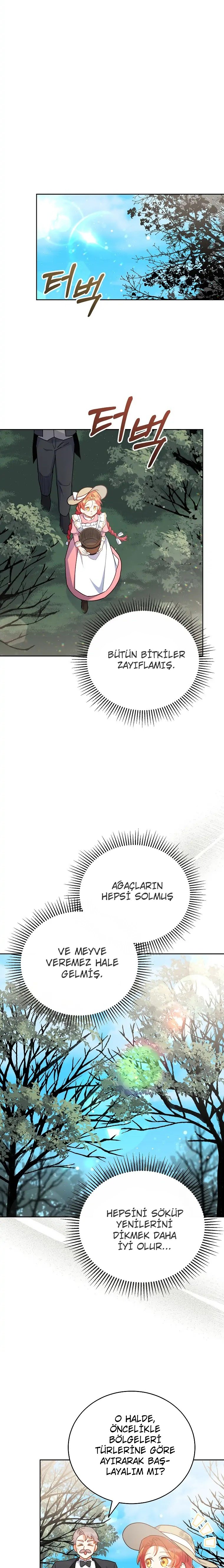 Çiçekleri Yeşerten Küçük Leydi Bölüm 24 - Sayfa 2