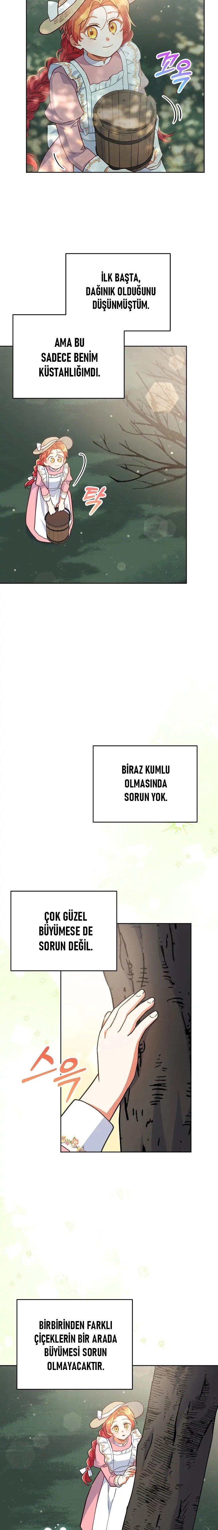 Çiçekleri Yeşerten Küçük Leydi Bölüm 24 - Sayfa 4