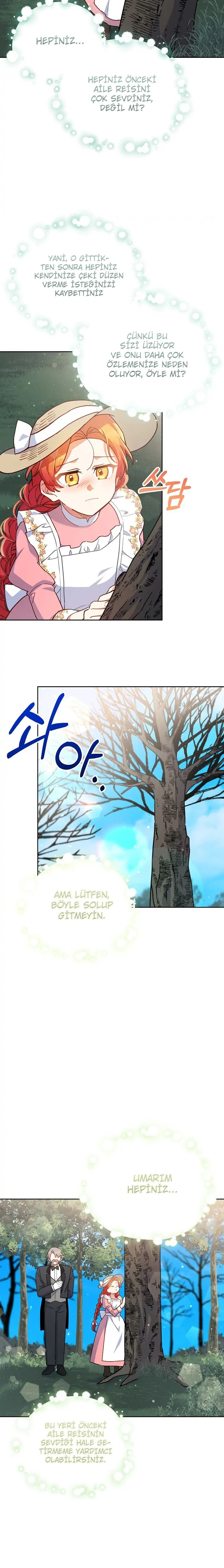 Çiçekleri Yeşerten Küçük Leydi Bölüm 24 - Sayfa 5