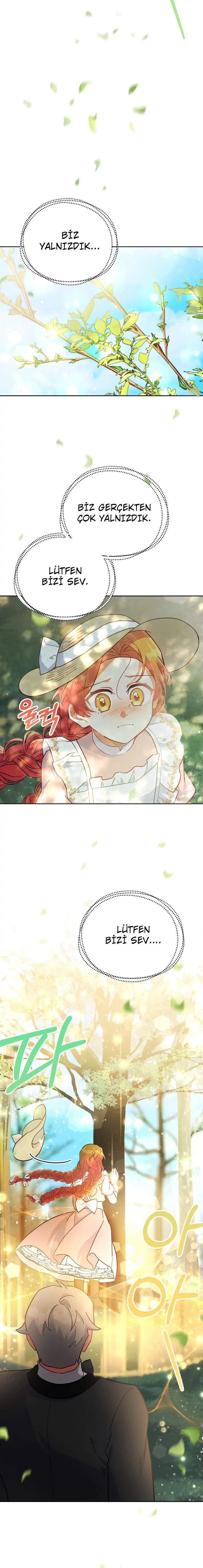 Çiçekleri Yeşerten Küçük Leydi Bölüm 24 - Sayfa 7