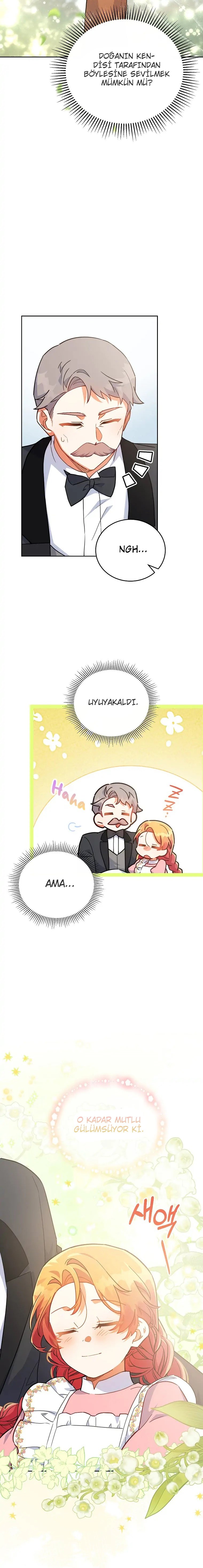 Çiçekleri Yeşerten Küçük Leydi Bölüm 24 - Sayfa 11