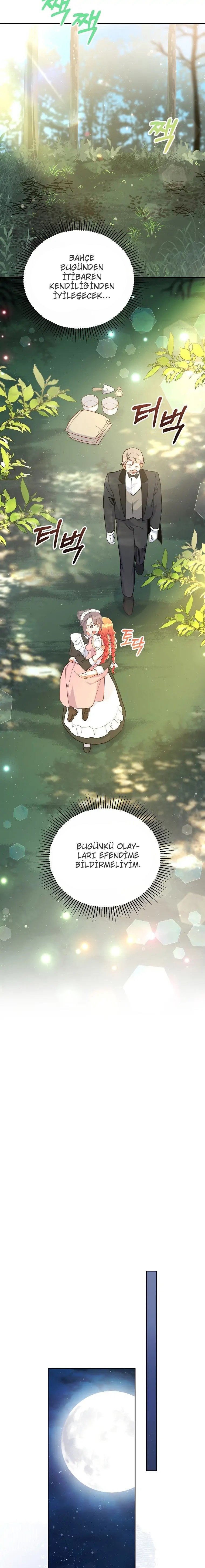 Çiçekleri Yeşerten Küçük Leydi Bölüm 24 - Sayfa 13