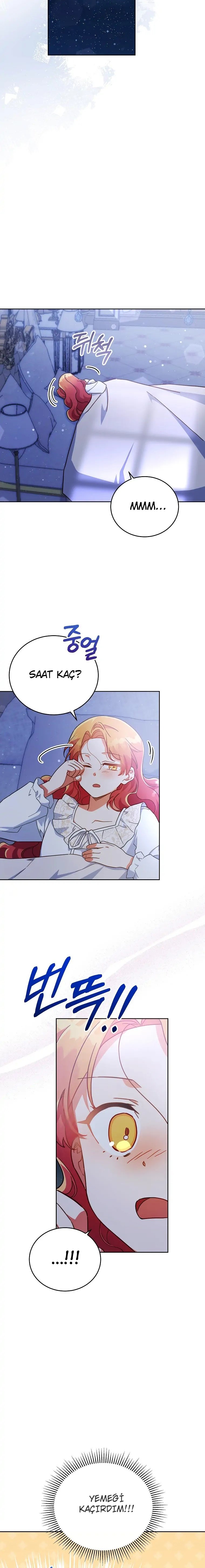 Çiçekleri Yeşerten Küçük Leydi Bölüm 24 - Sayfa 14