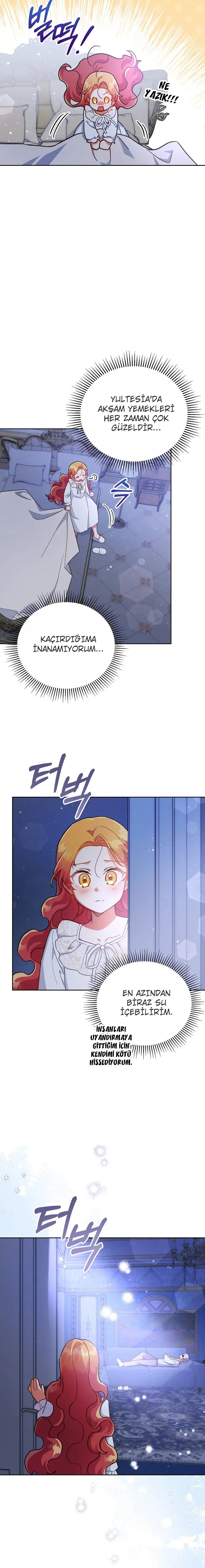 Çiçekleri Yeşerten Küçük Leydi Bölüm 24 - Sayfa 15