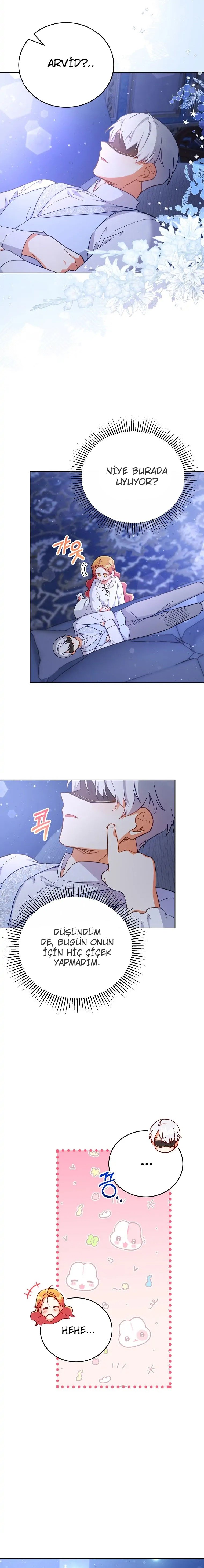 Çiçekleri Yeşerten Küçük Leydi Bölüm 24 - Sayfa 16