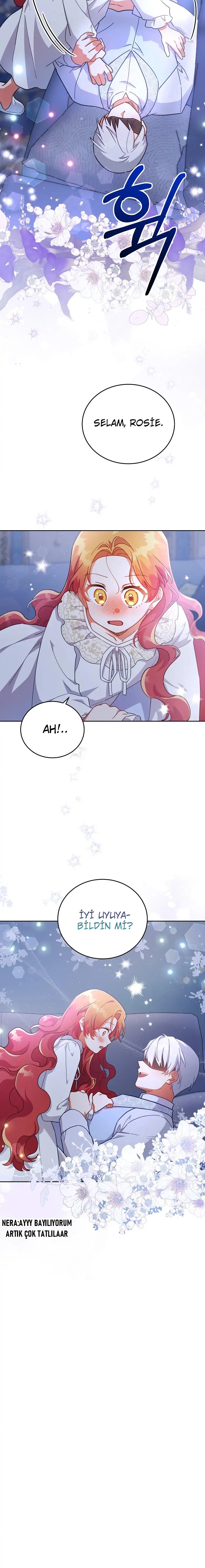 Çiçekleri Yeşerten Küçük Leydi Bölüm 24 - Sayfa 18
