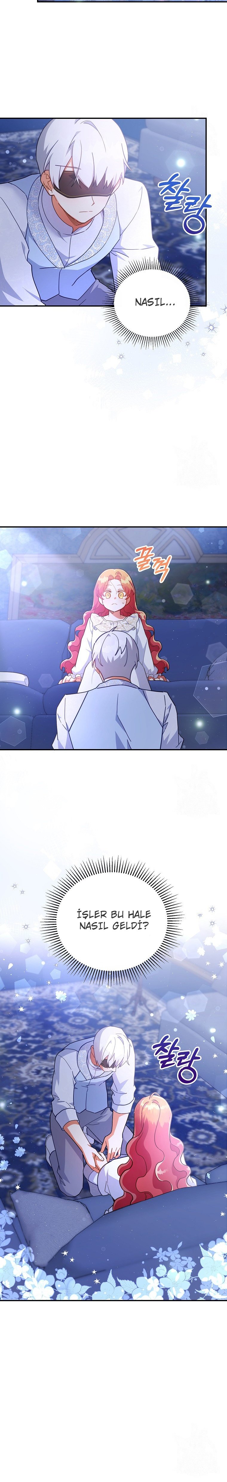 Çiçekleri Yeşerten Küçük Leydi Bölüm 25 - Sayfa 2