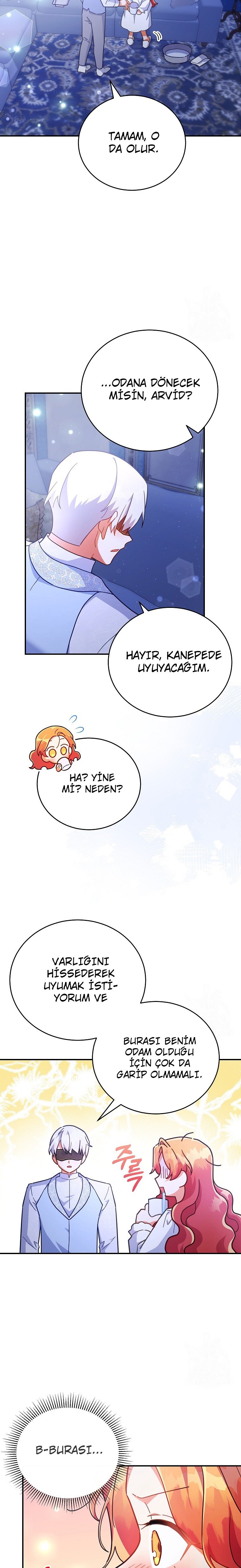 Çiçekleri Yeşerten Küçük Leydi Bölüm 25 - Sayfa 7