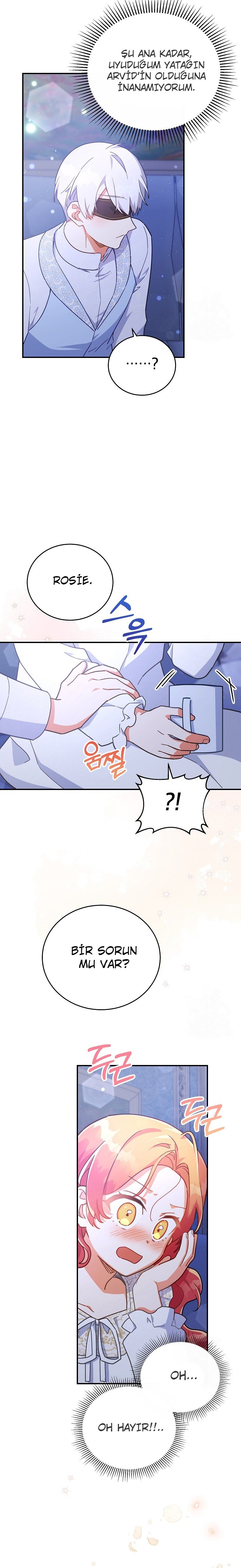 Çiçekleri Yeşerten Küçük Leydi Bölüm 25 - Sayfa 9