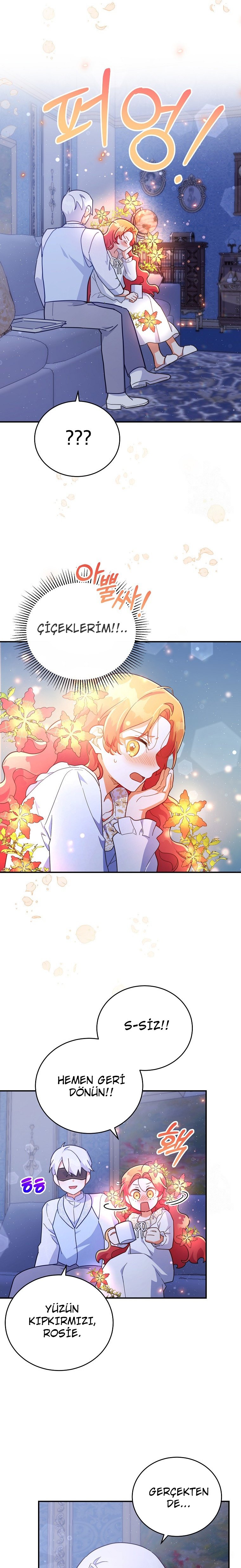 Çiçekleri Yeşerten Küçük Leydi Bölüm 25 - Sayfa 10