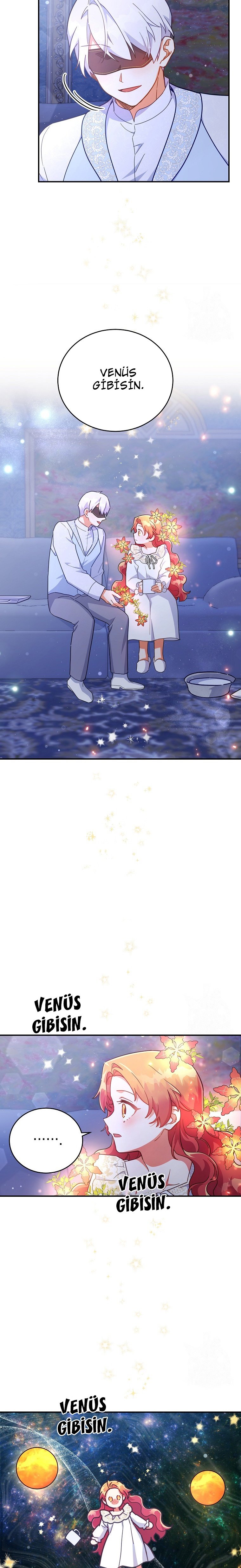 Çiçekleri Yeşerten Küçük Leydi Bölüm 25 - Sayfa 11