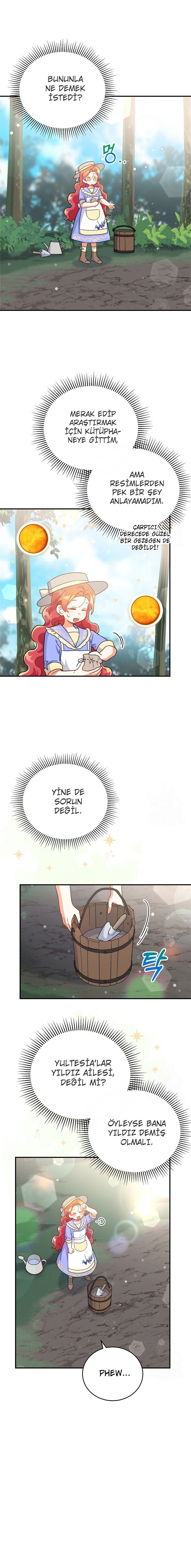 Çiçekleri Yeşerten Küçük Leydi Bölüm 25 - Sayfa 13