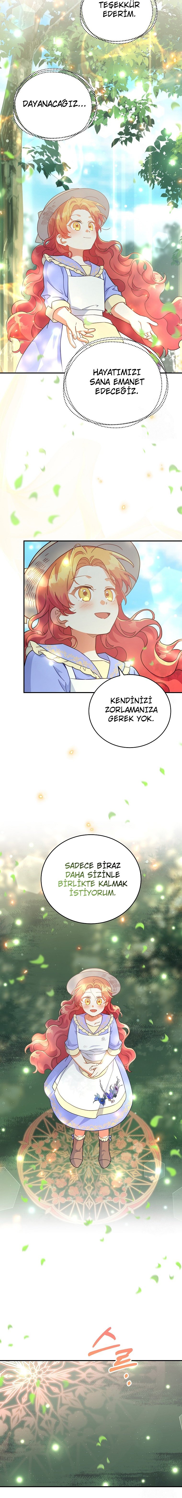 Çiçekleri Yeşerten Küçük Leydi Bölüm 25 - Sayfa 15