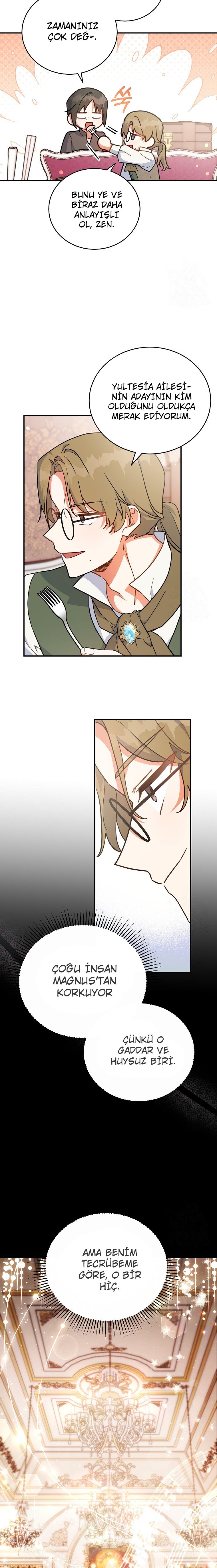 Çiçekleri Yeşerten Küçük Leydi Bölüm 26 - Sayfa 2