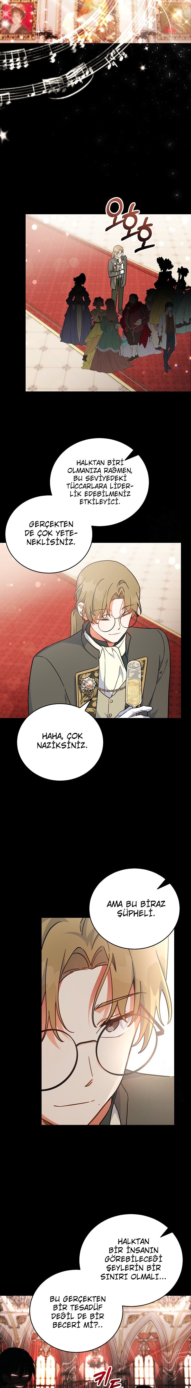 Çiçekleri Yeşerten Küçük Leydi Bölüm 26 - Sayfa 3