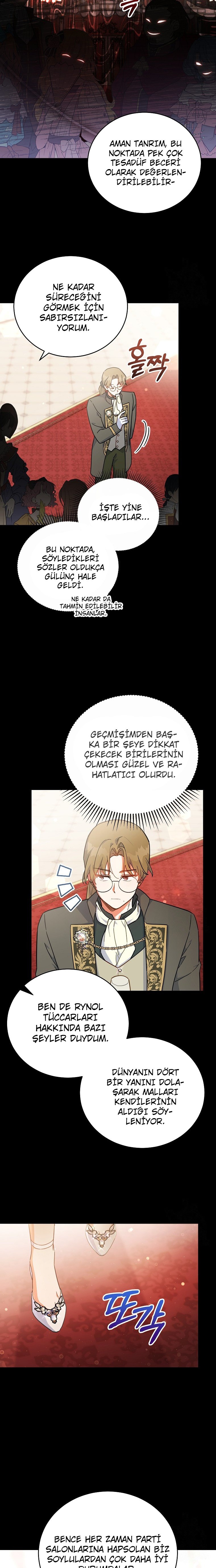 Çiçekleri Yeşerten Küçük Leydi Bölüm 26 - Sayfa 4