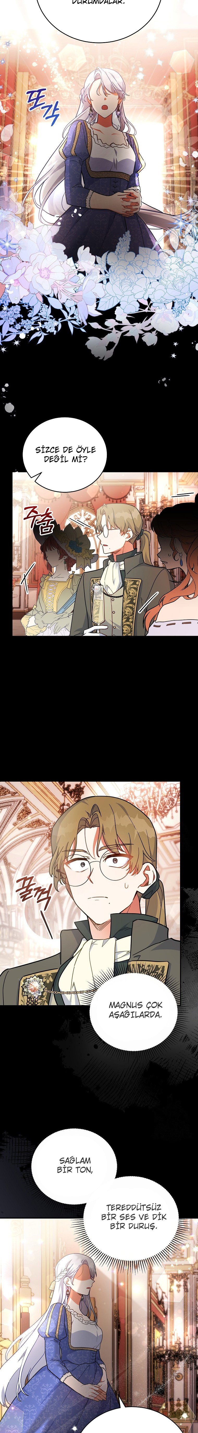 Çiçekleri Yeşerten Küçük Leydi Bölüm 26 - Sayfa 5