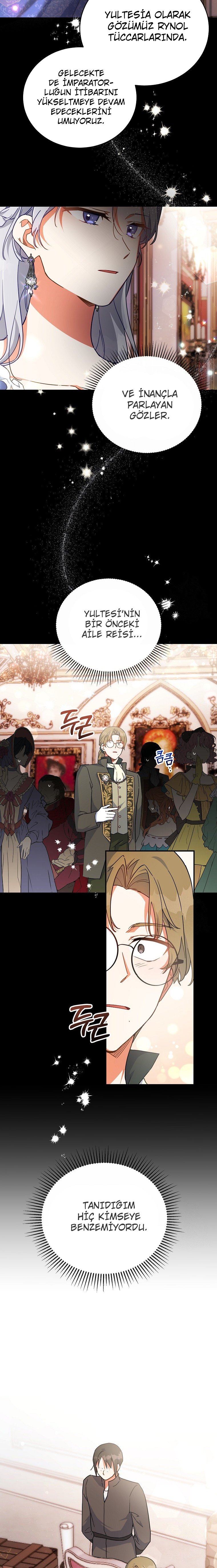 Çiçekleri Yeşerten Küçük Leydi Bölüm 26 - Sayfa 6