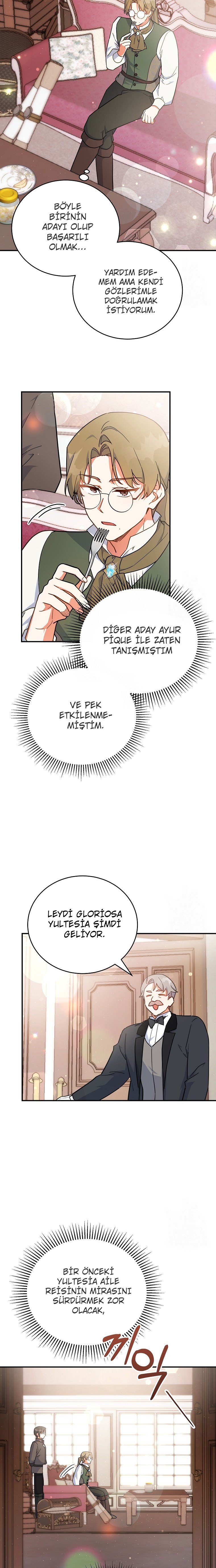 Çiçekleri Yeşerten Küçük Leydi Bölüm 26 - Sayfa 7